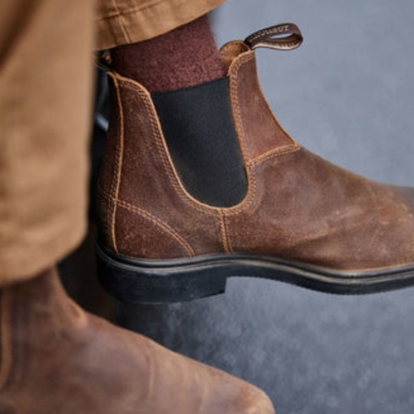Blundstone Dress Chelsea Boots Men's #2581
